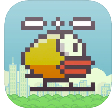 Flappy-copter